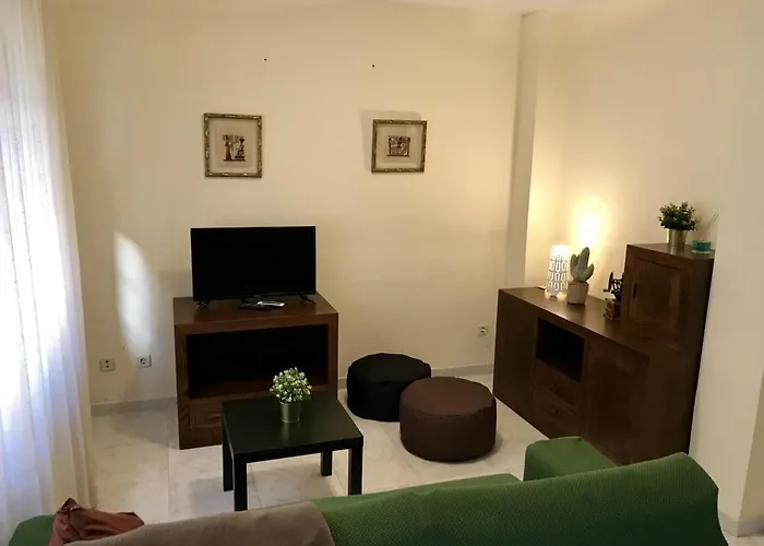 Decada Reyes Catolicos Appartement Fuengirola