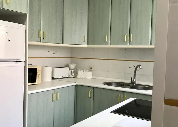 Decada Reyes Catolicos Appartement Fuengirola